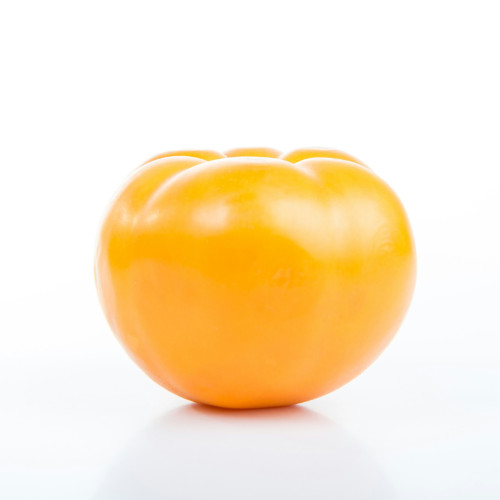 Yellow tomato